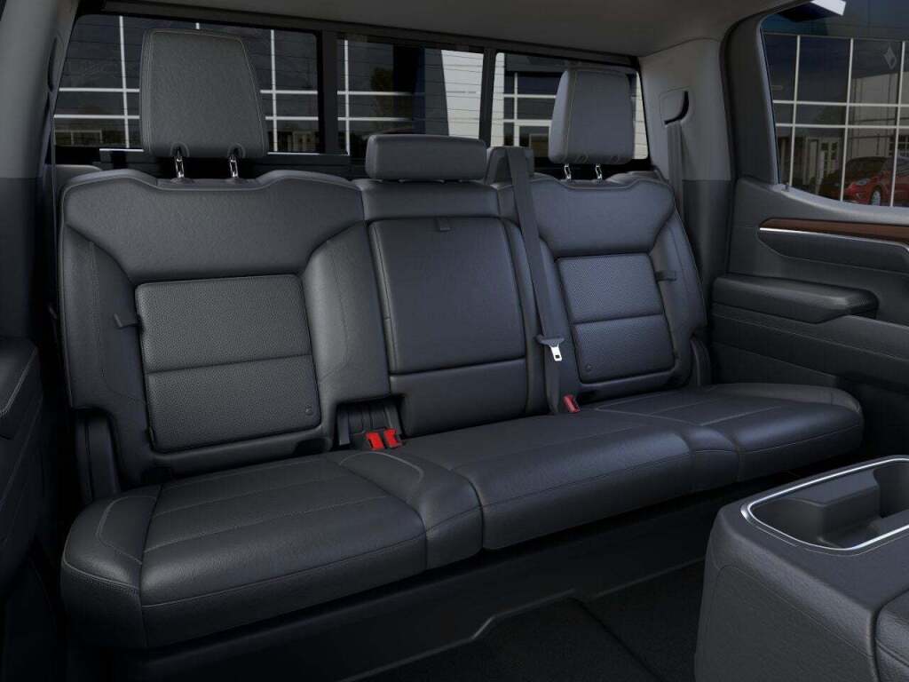 2026 GMC Sierra 1500 Crew Cab, Short Bed, Denali, 4WD