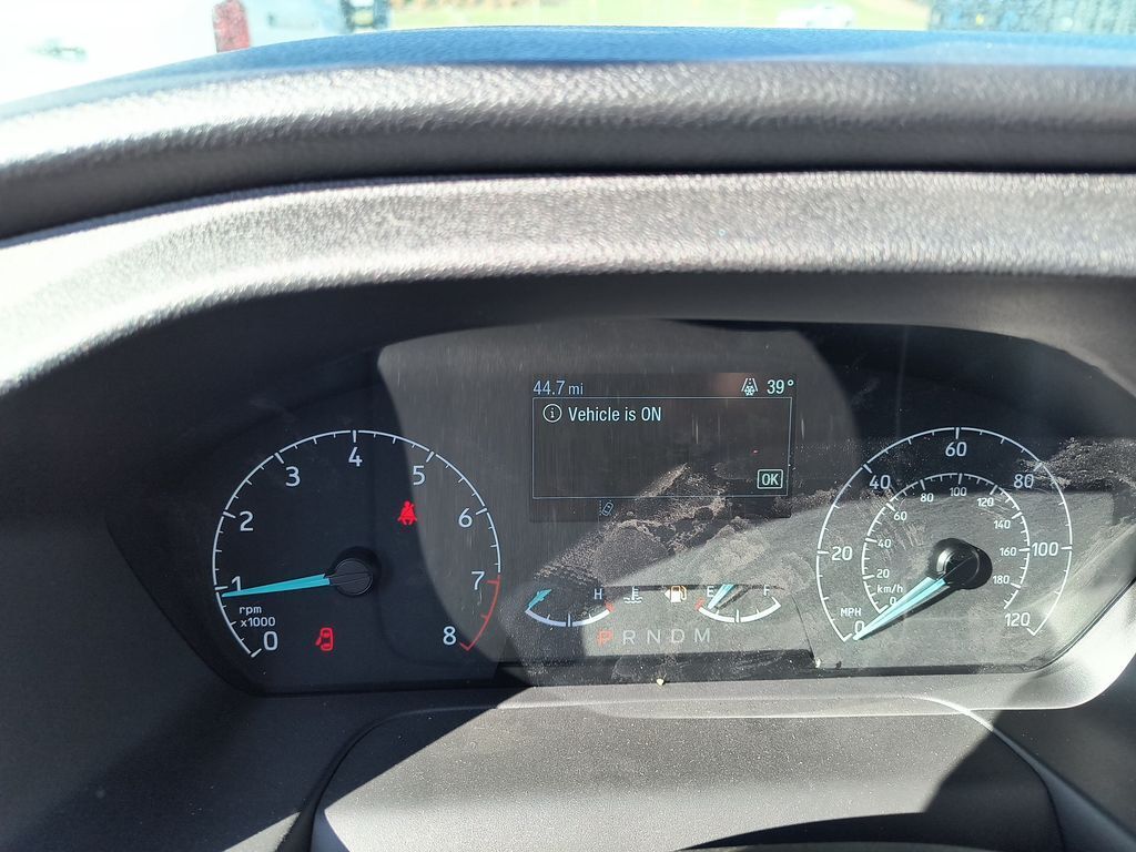 2024 Ford Transit-150 Cargo Van 