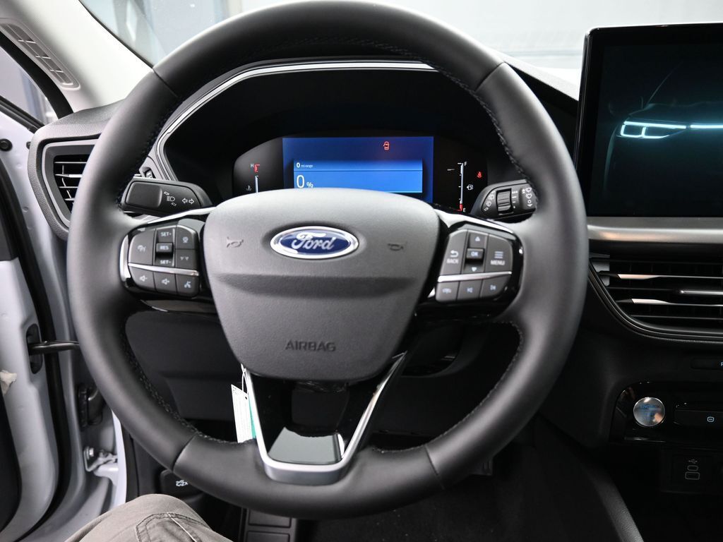 2025 Ford Escape PHEV