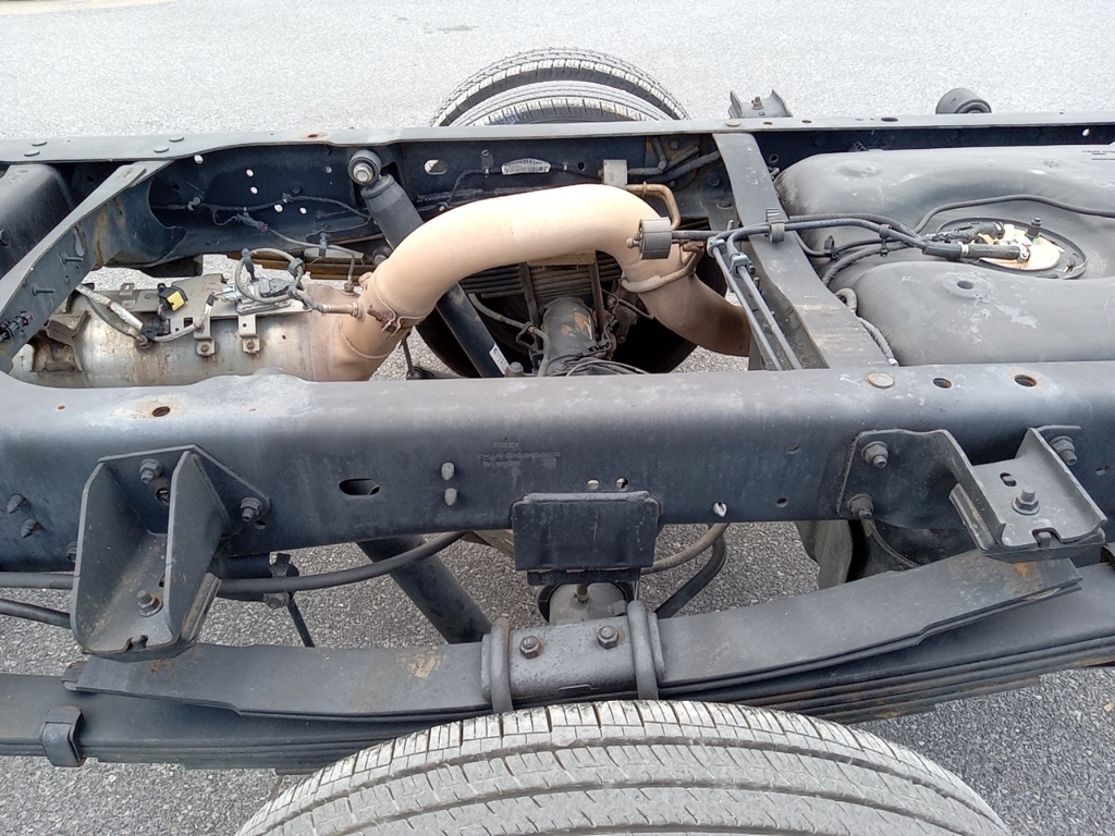 2022 Ram 3500 Chassis Tradesman/SLT/Laramie/Limited