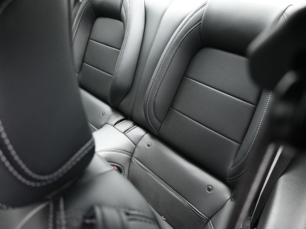 2025 Ford Mustang GT Premium Fastback