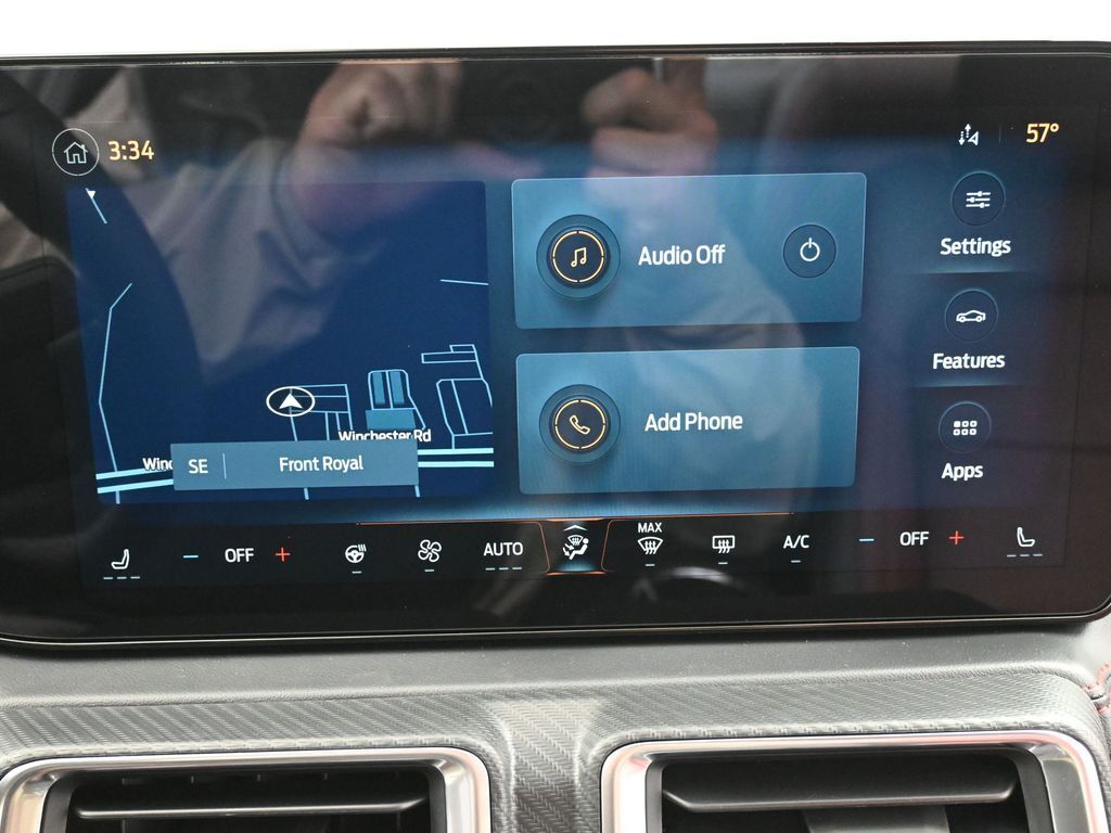 2025 Ford Mustang GT Premium Fastback