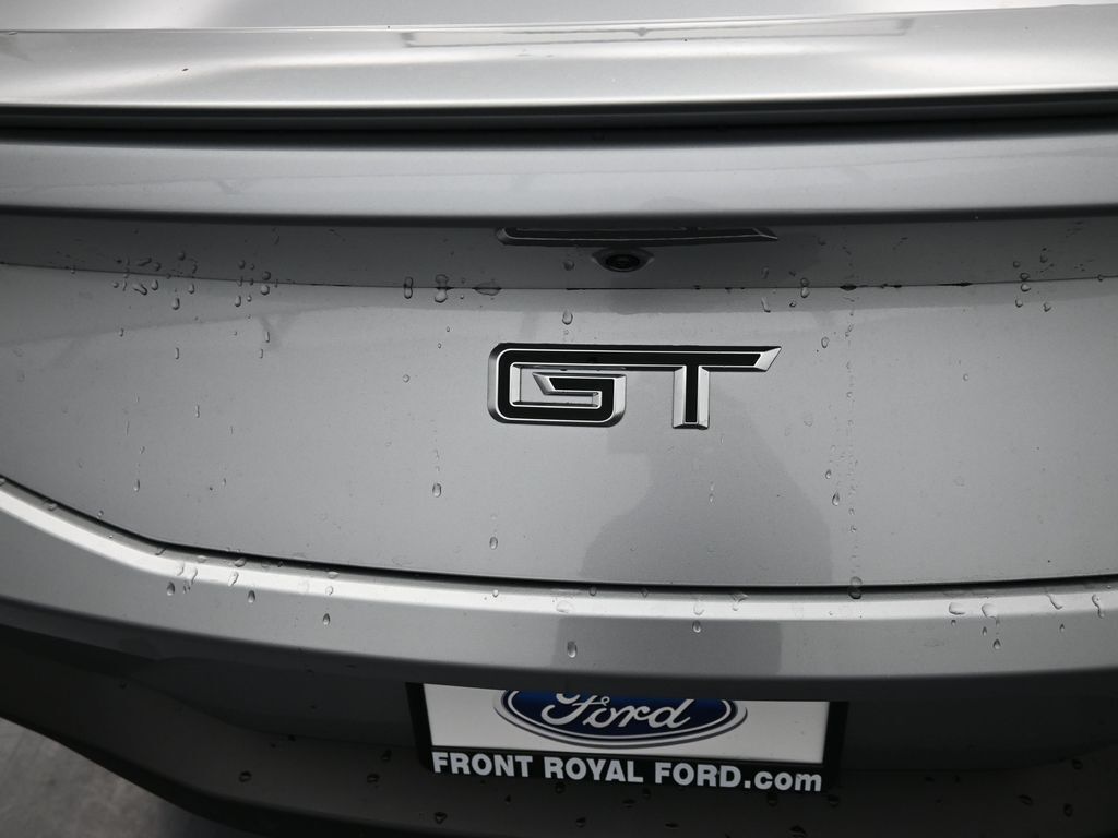 2025 Ford Mustang GT Fastback