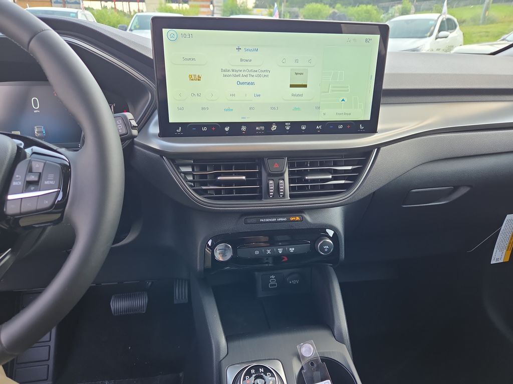 2025 Ford Escape PHEV