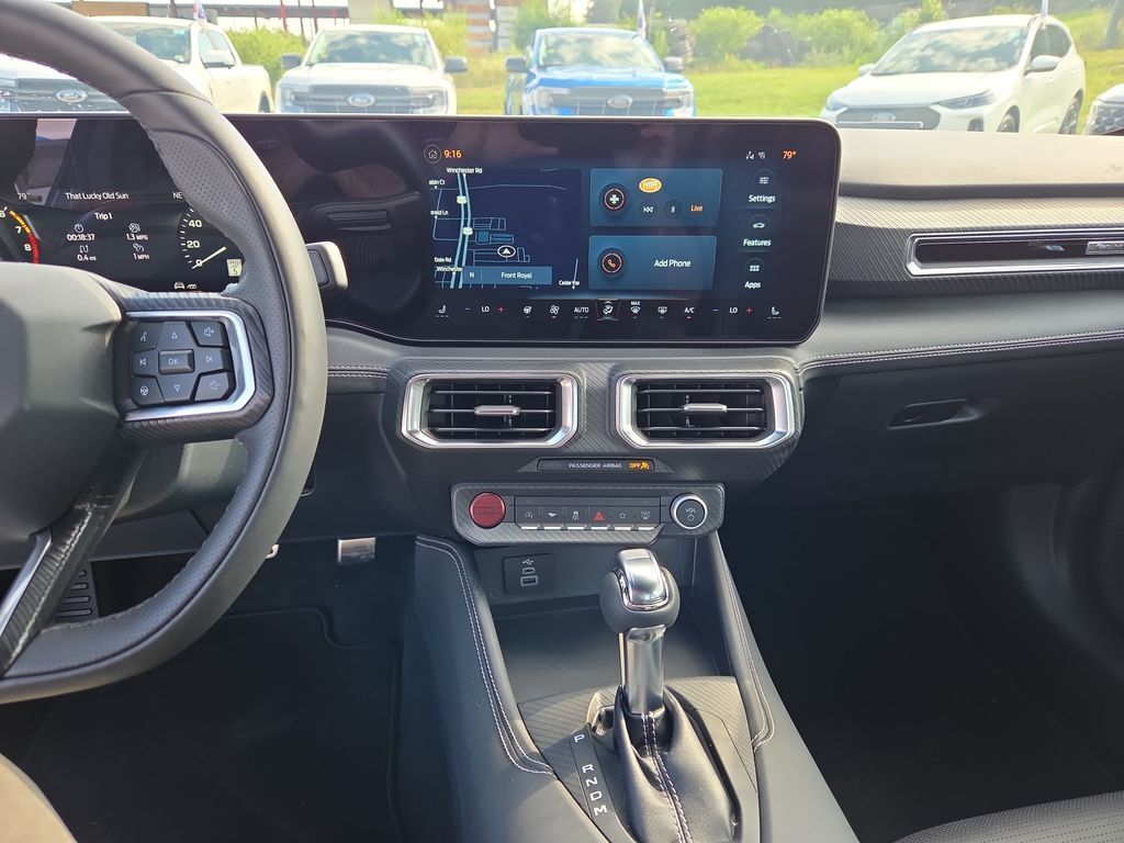 2025 Ford Mustang GT Premium Fastback