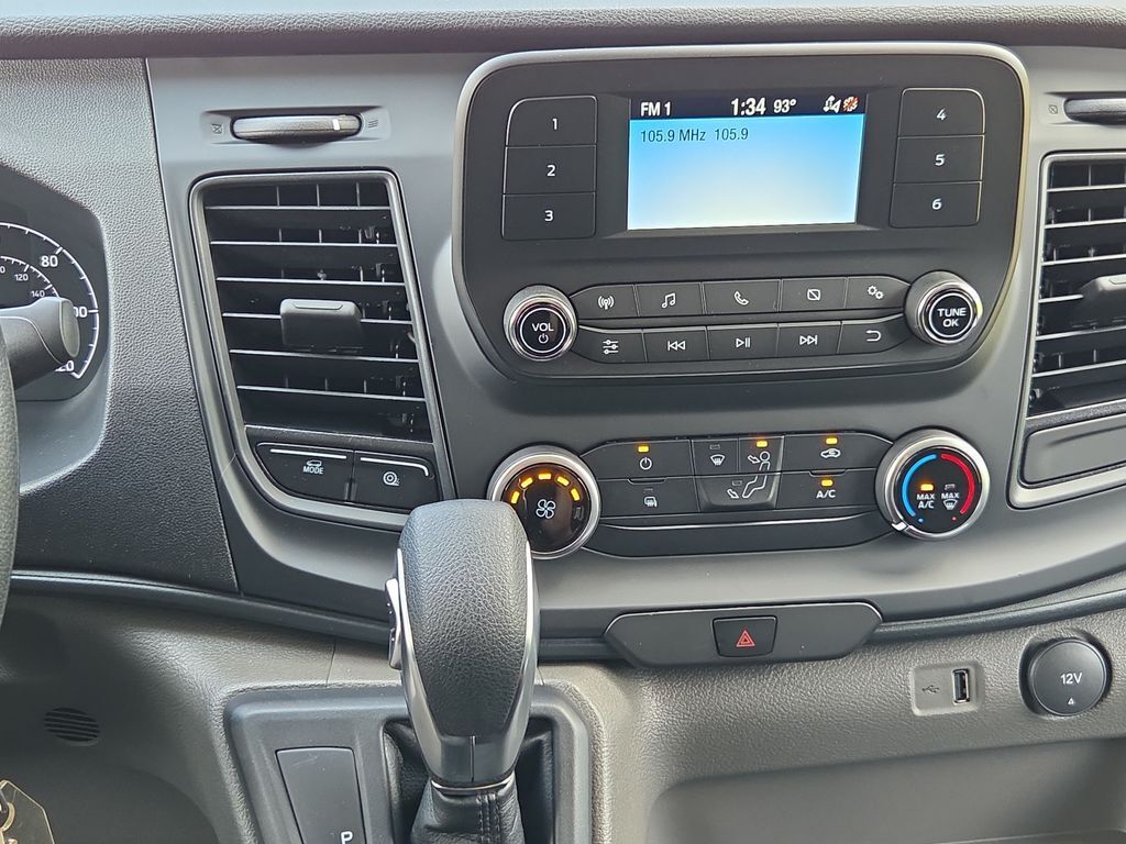 2025 Ford Transit-250 Cargo Van 