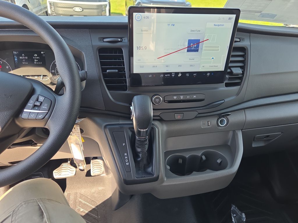 2025 Ford Transit-250 Cargo Van 