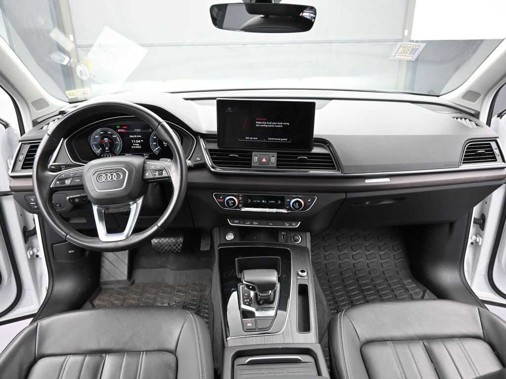 2021 Audi Q5 Premium Plus 55 TFSI e quattro S tronic
