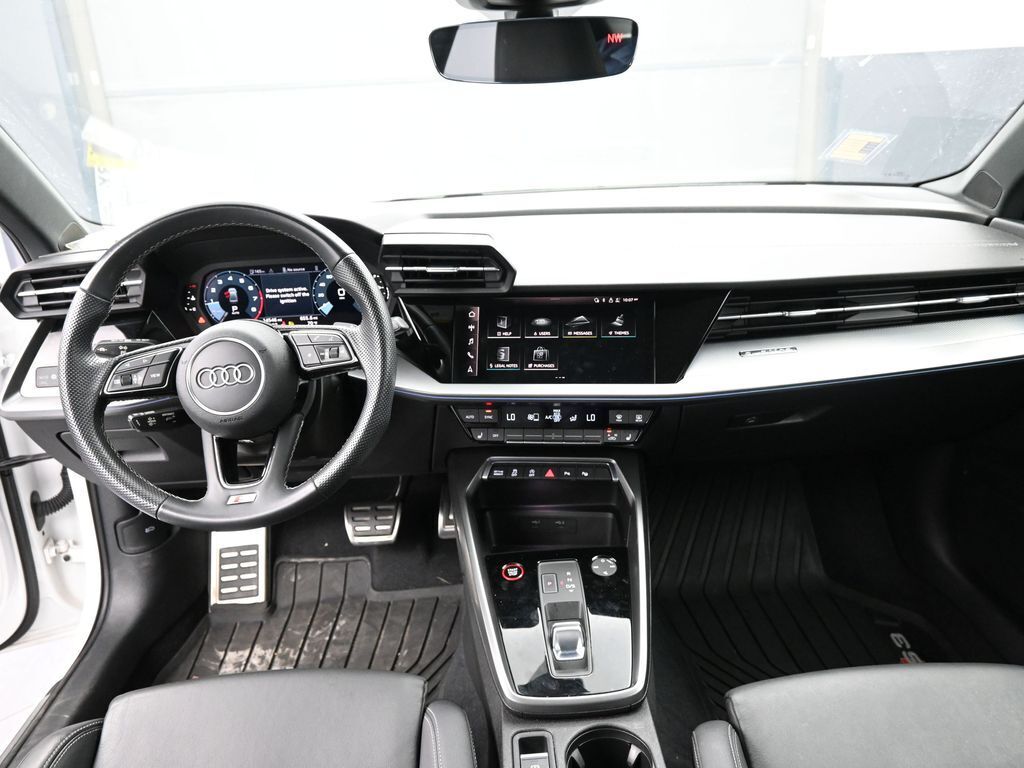 2023 Audi S3 Premium TFSI quattro S tronic