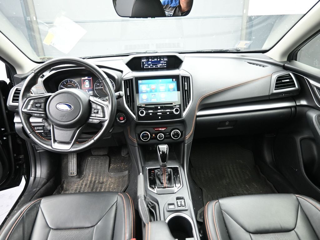 2022 Subaru Crosstrek Limited