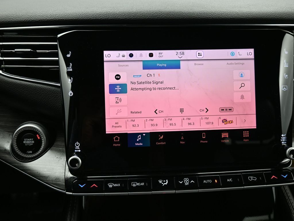 2023 Jeep Wagoneer L Series III 4x4