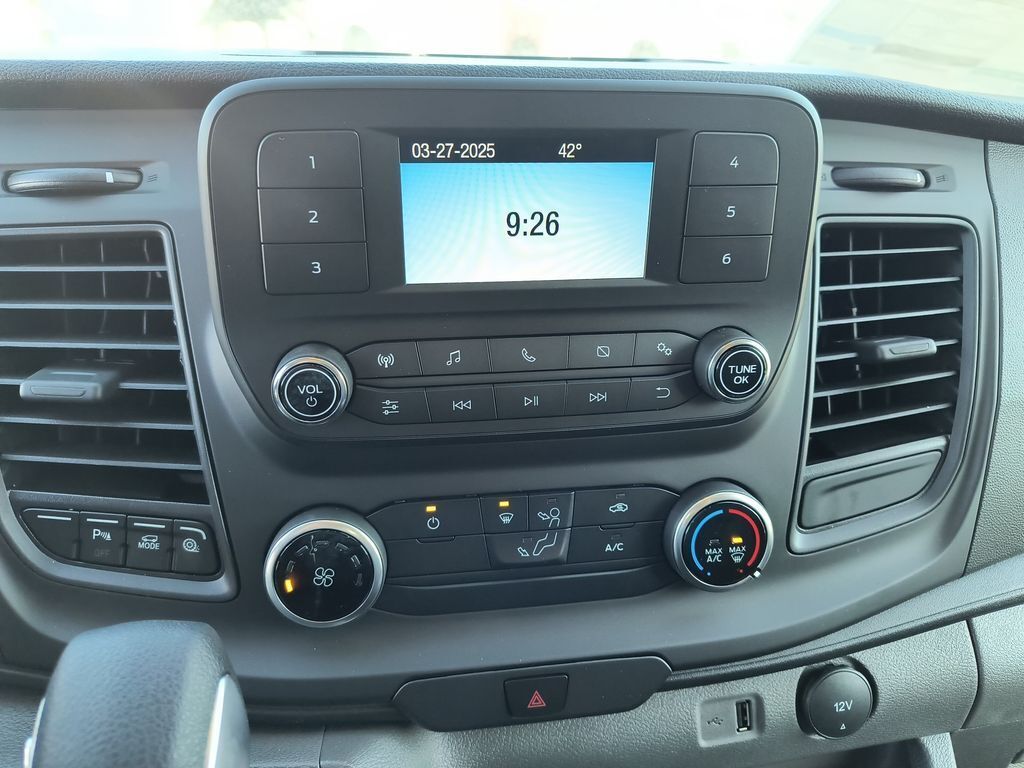 2024 Ford Transit-250 Cargo Van 