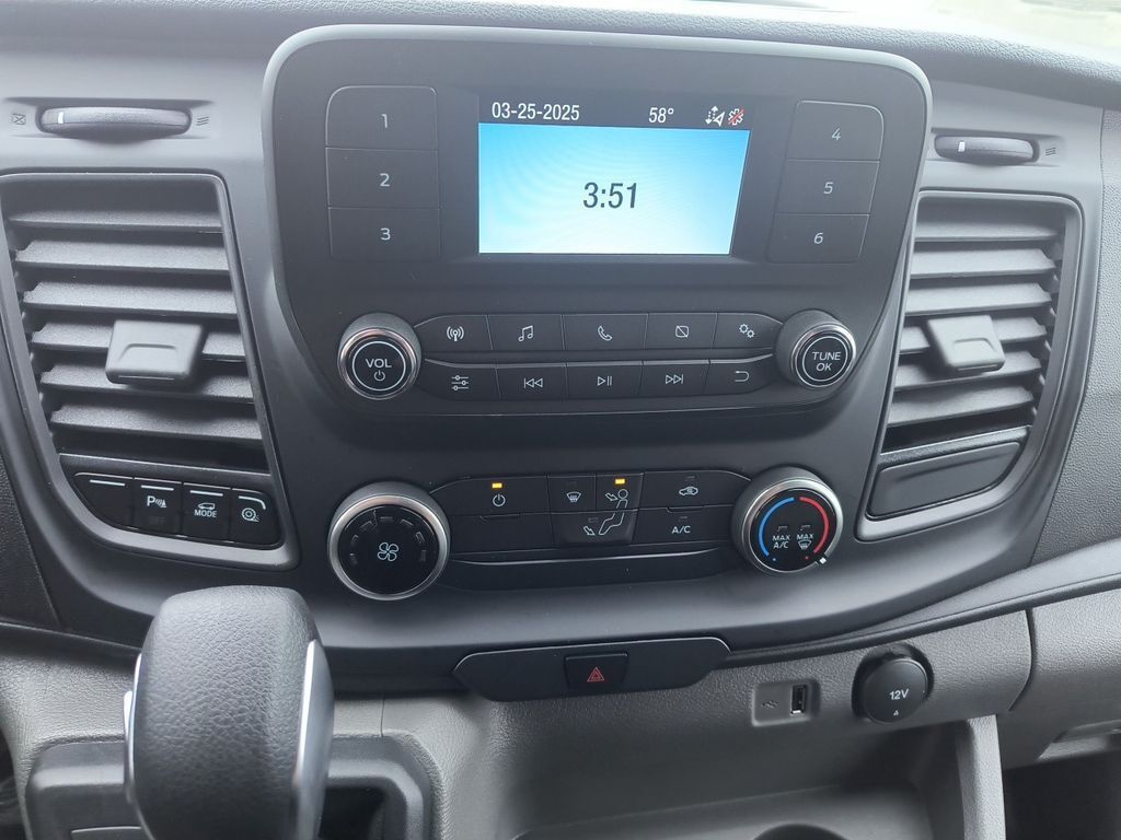 2025 Ford Transit-250 Cargo Van 