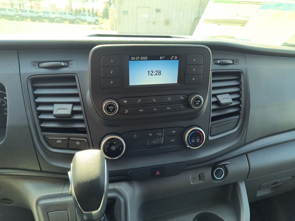 2025 Ford Transit-250 Cargo Van 