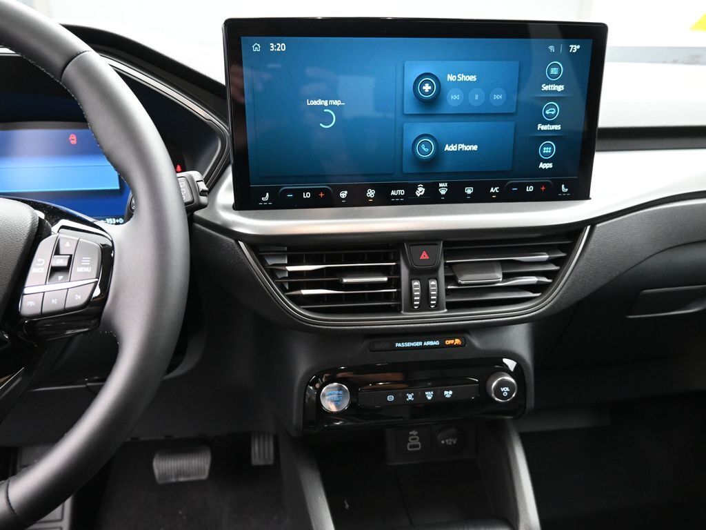 2025 Ford Escape PHEV