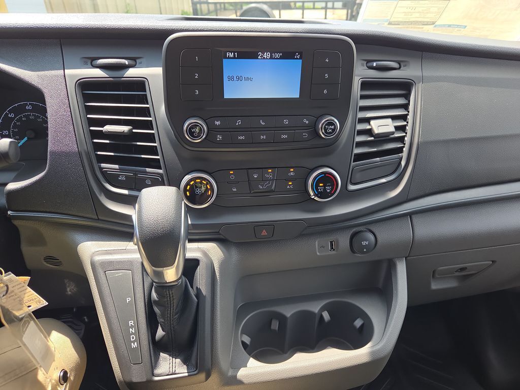 2025 Ford Transit-250 Cargo Van 