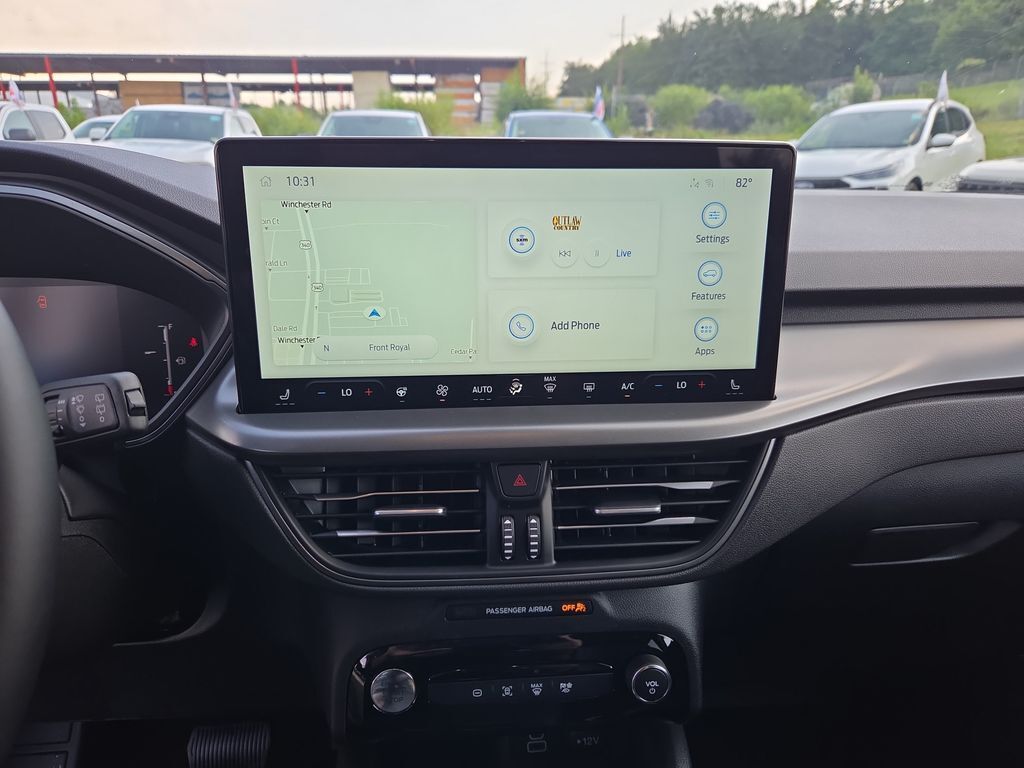 2025 Ford Escape PHEV