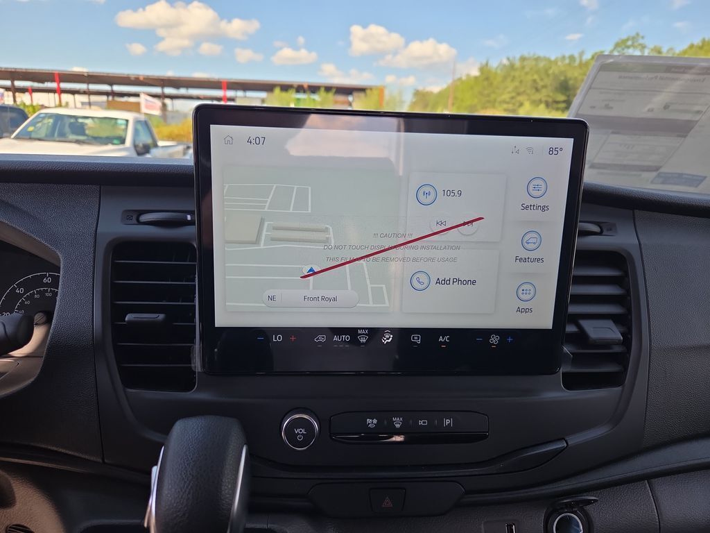 2025 Ford Transit-250 Cargo Van 