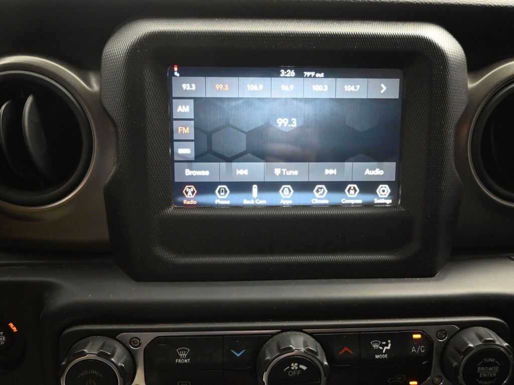 2023 Jeep Wrangler 2-Door Sport 4x4