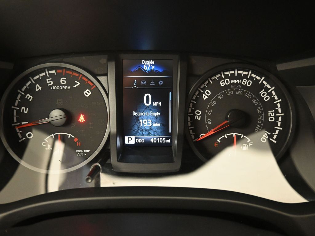 2022 Toyota Tacoma SR