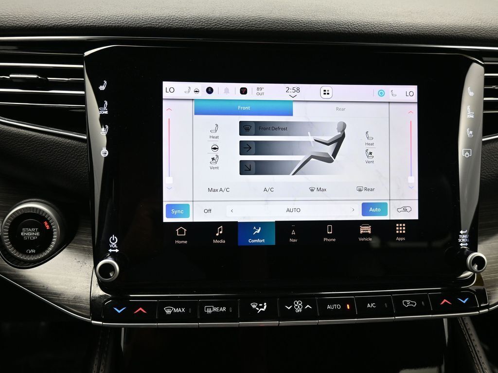 2023 Jeep Wagoneer L Series III 4x4