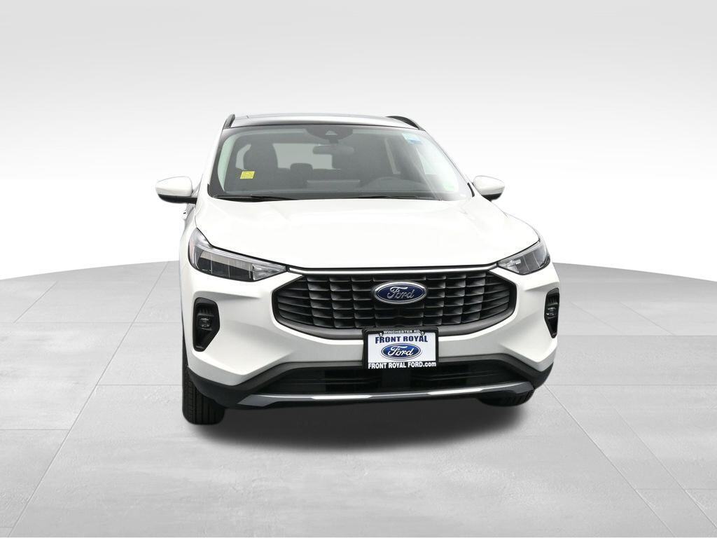 2025 Ford Escape PHEV