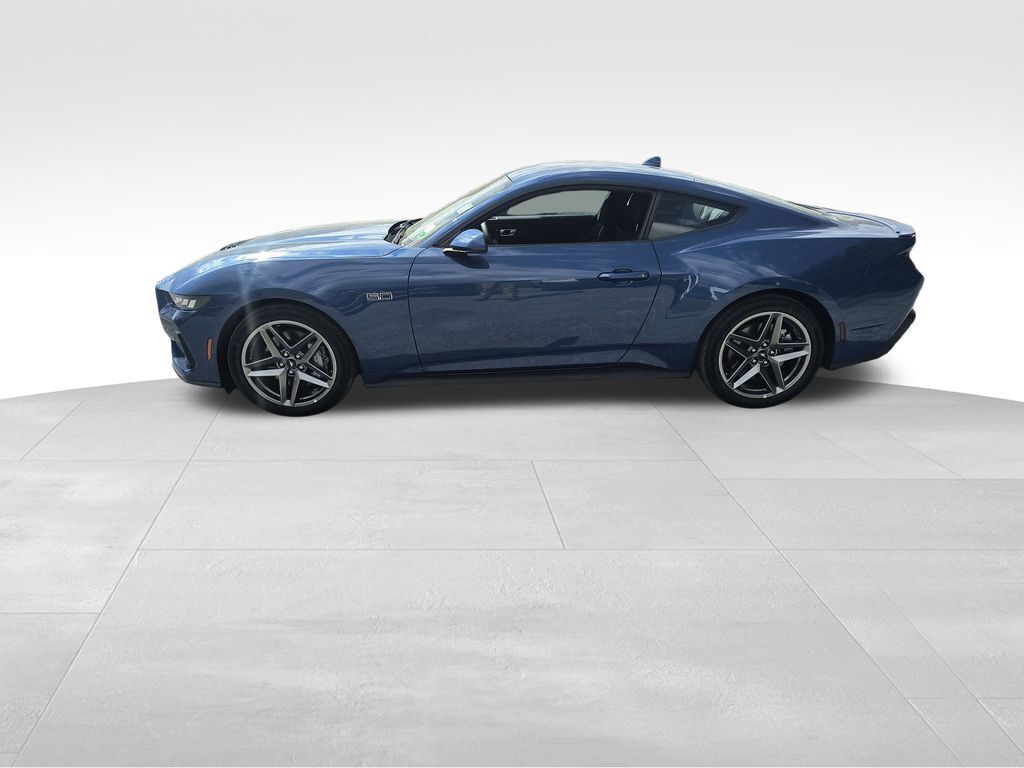 2024 Ford Mustang GT Fastback