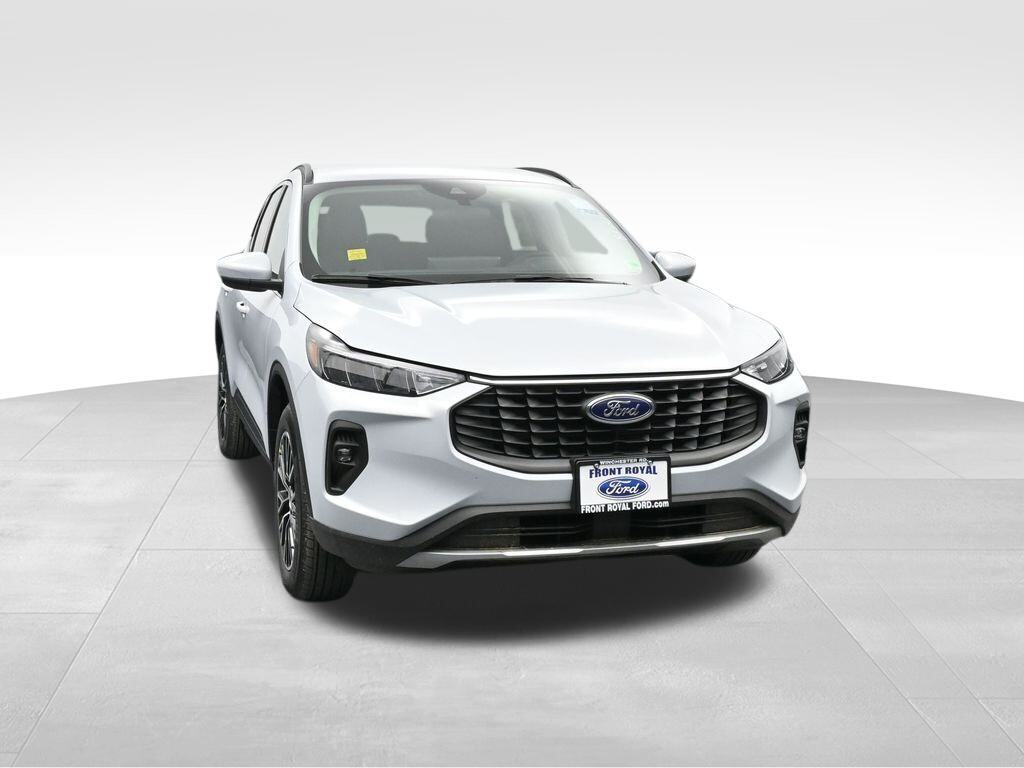 2025 Ford Escape PHEV