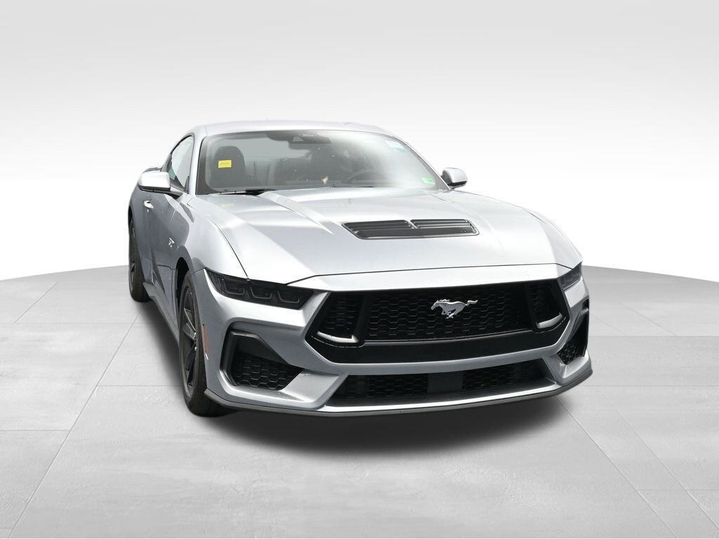 2025 Ford Mustang GT Fastback