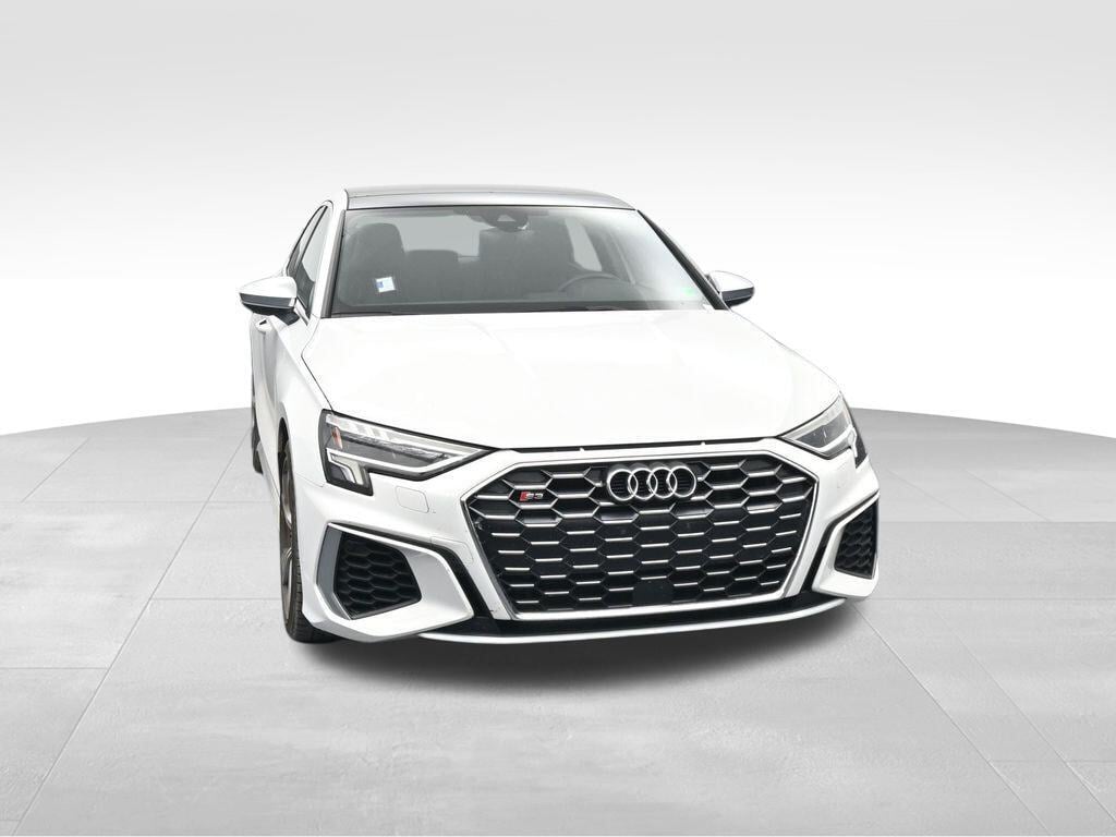 2023 Audi S3 Premium TFSI quattro S tronic