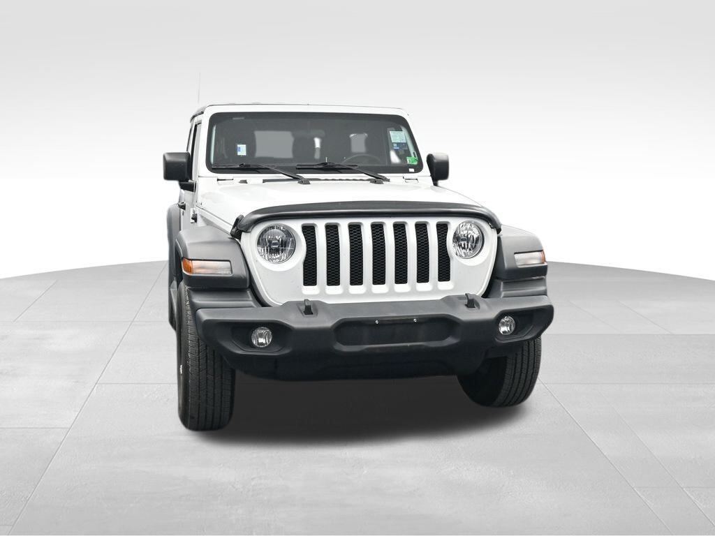 2023 Jeep Wrangler 2-Door Sport 4x4