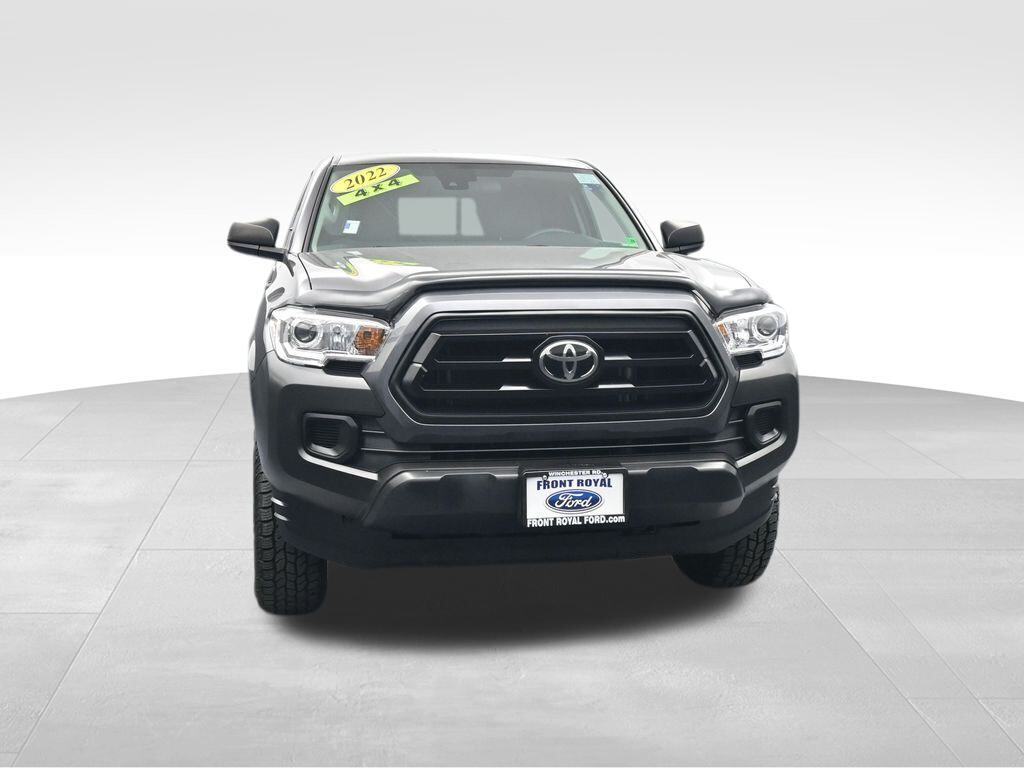 2022 Toyota Tacoma SR