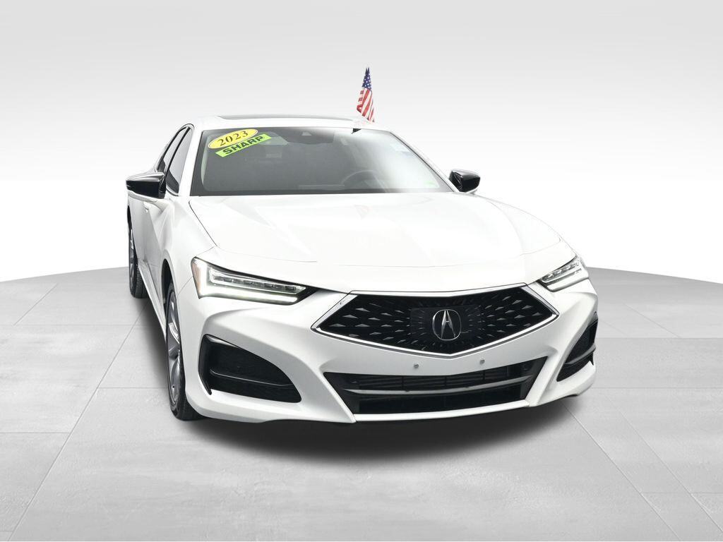 2023 Acura TLX Standard