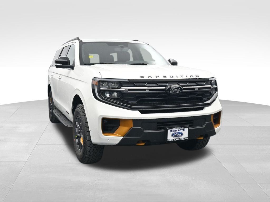 2025 Ford Expedition Tremor