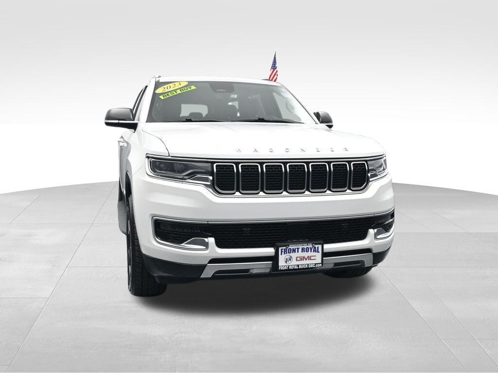 2023 Jeep Wagoneer L Series III 4x4
