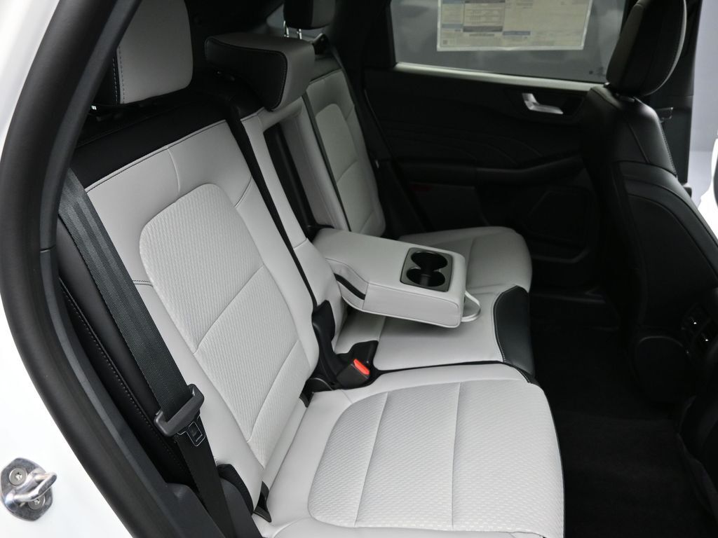 2025 Ford Escape PHEV