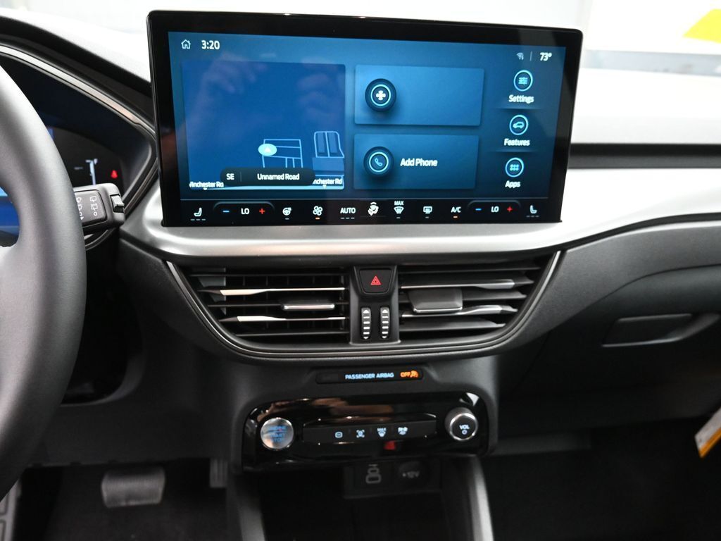 2025 Ford Escape PHEV