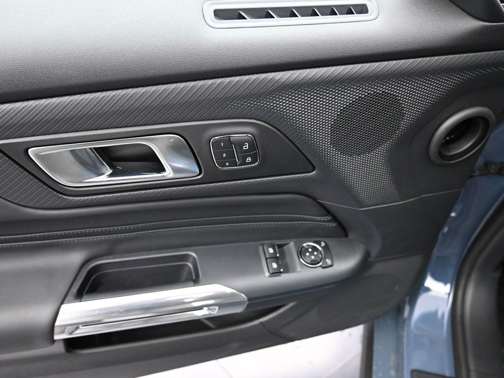 2025 Ford Mustang GT Premium Fastback