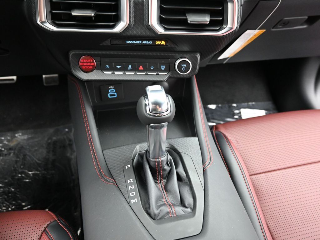 2025 Ford Mustang GT Premium Fastback