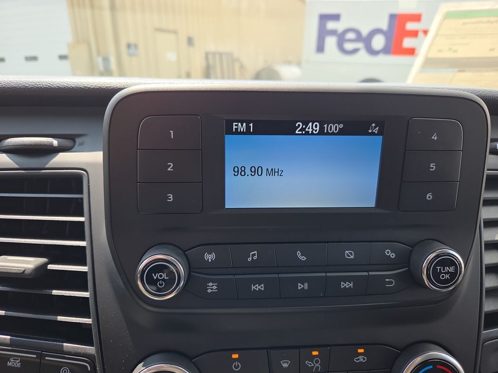 2025 Ford Transit-250 Cargo Van 