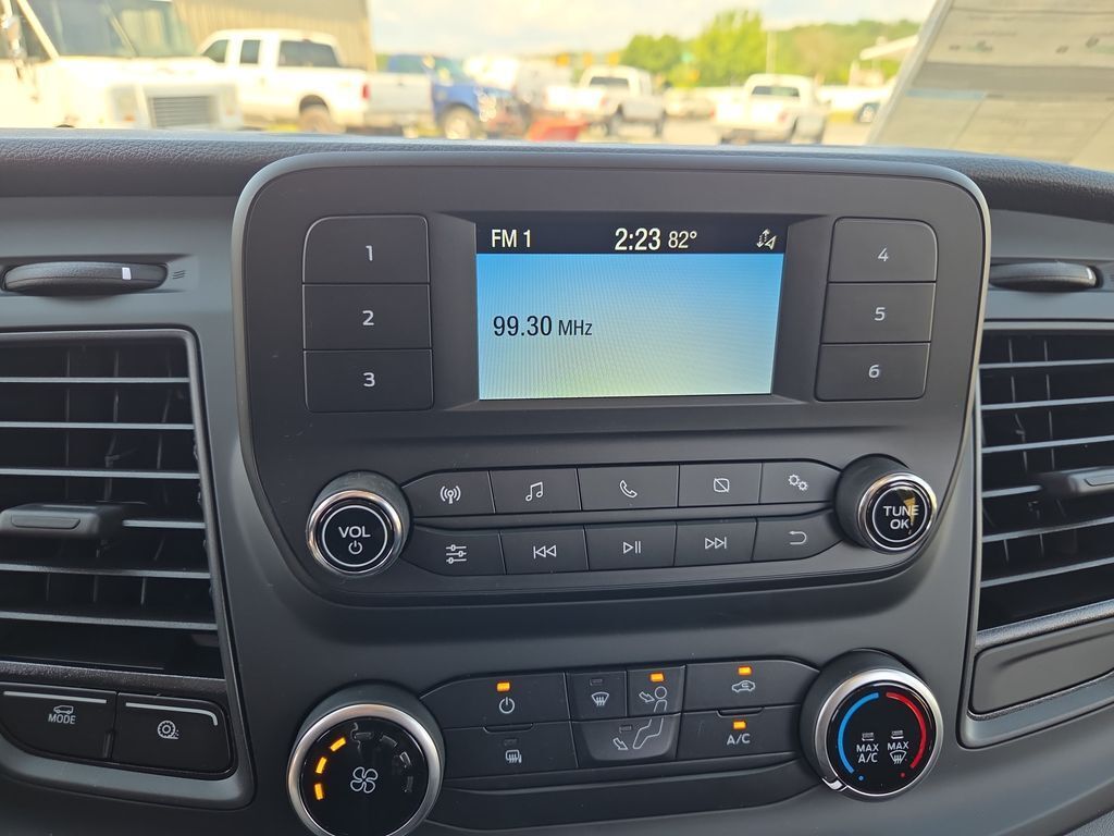 2025 Ford Transit-250 Cargo Van 