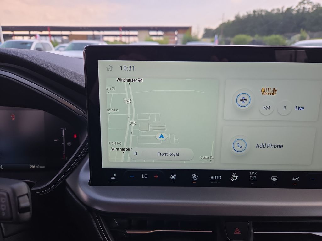 2025 Ford Escape PHEV