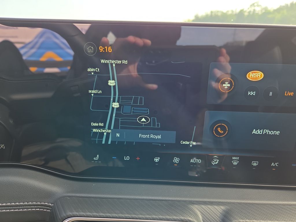 2025 Ford Mustang GT Premium Fastback