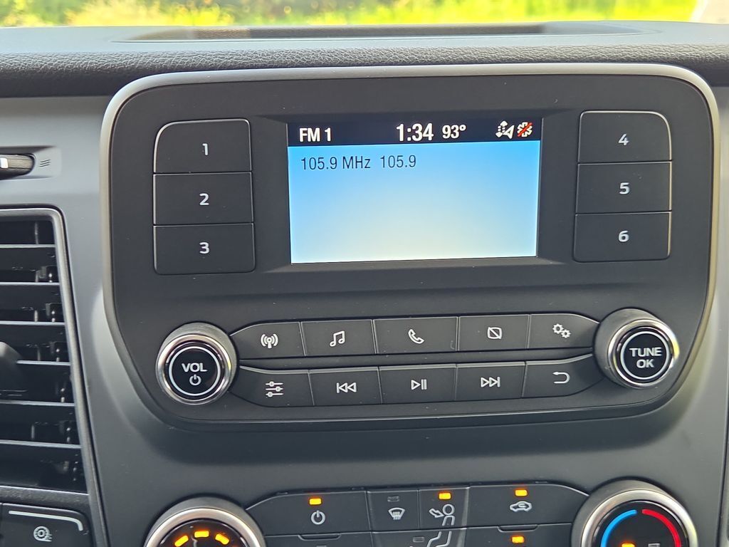 2025 Ford Transit-250 Cargo Van 