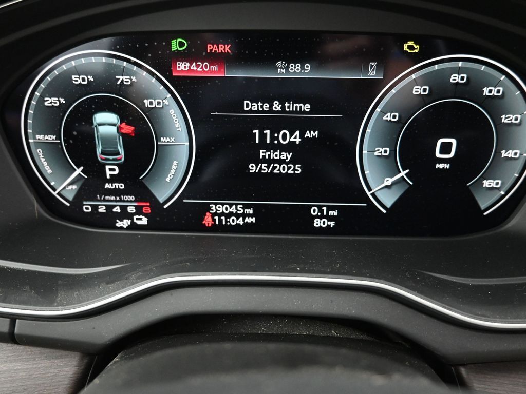 2021 Audi Q5 Premium Plus 55 TFSI e quattro S tronic