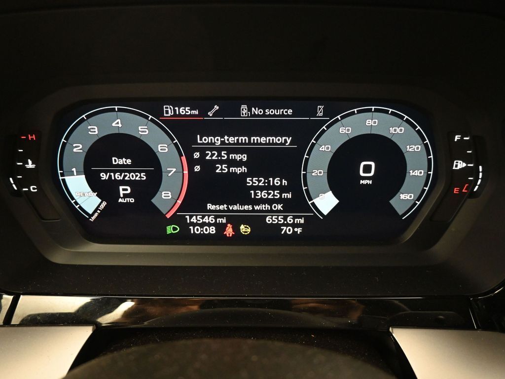 2023 Audi S3 Premium TFSI quattro S tronic