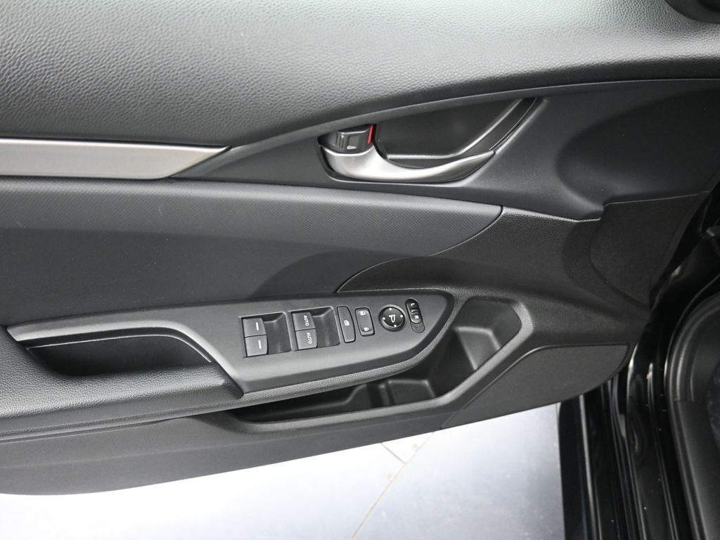 2021 Honda Civic Hatchback Sport