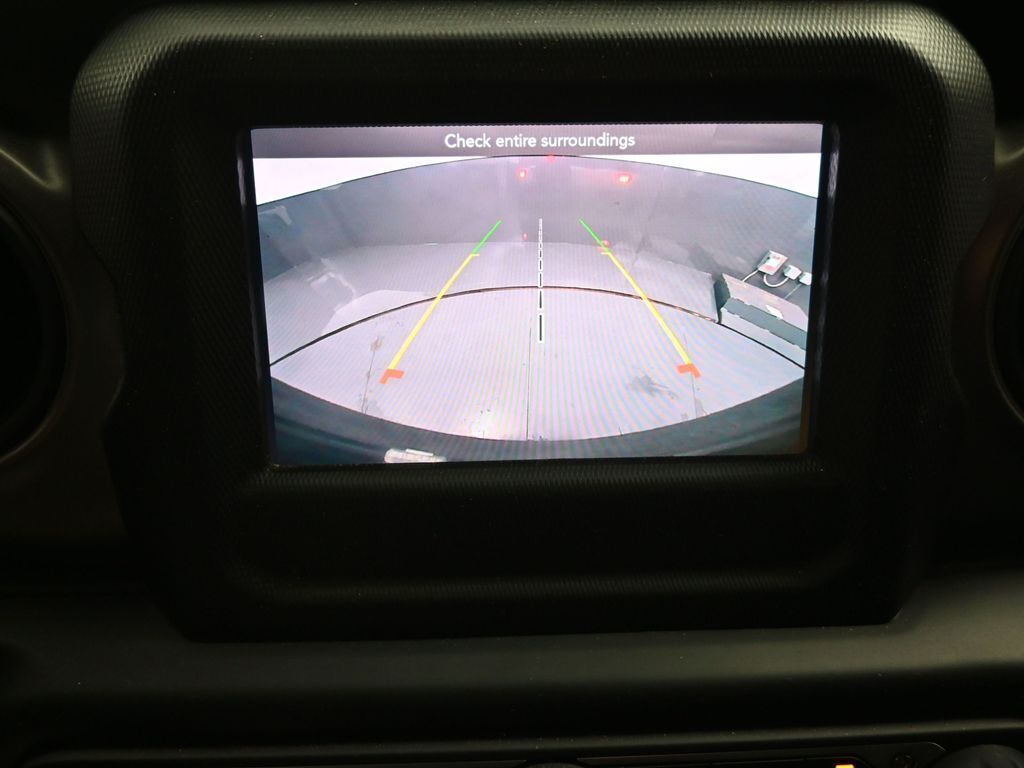 2023 Jeep Wrangler 2-Door Sport 4x4