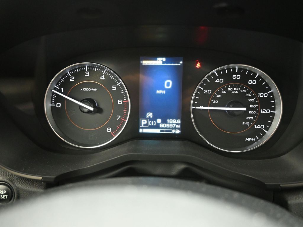 2022 Subaru Crosstrek Limited