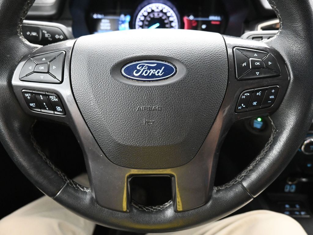 2021 Ford Ranger LARIAT